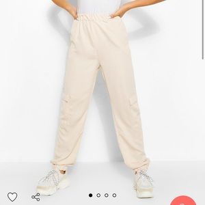 POCKET SIDE LUXE JOGGERS